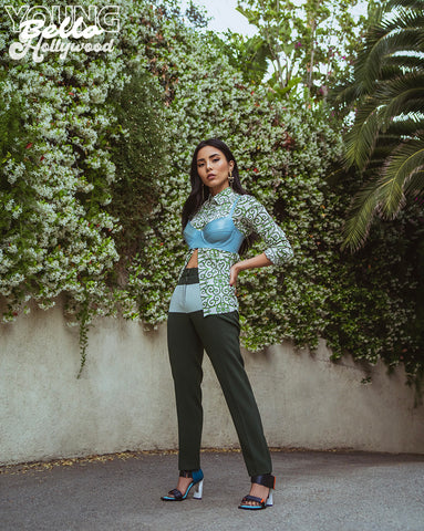 Anna Akana Clothing